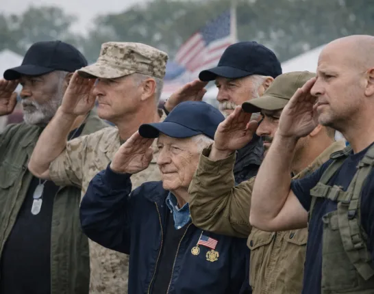 Veterans In Salute