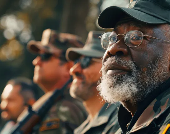 Veterans Photo