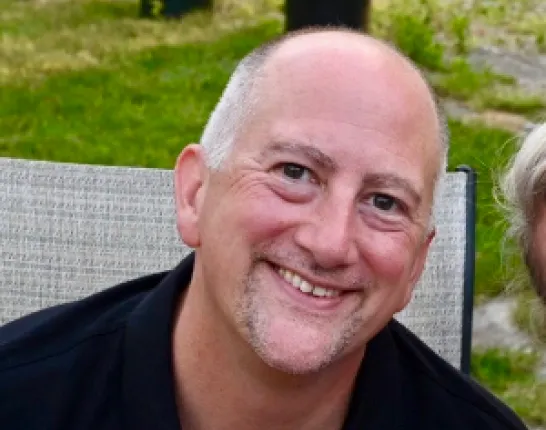 Rich Maiore Headshot Photo