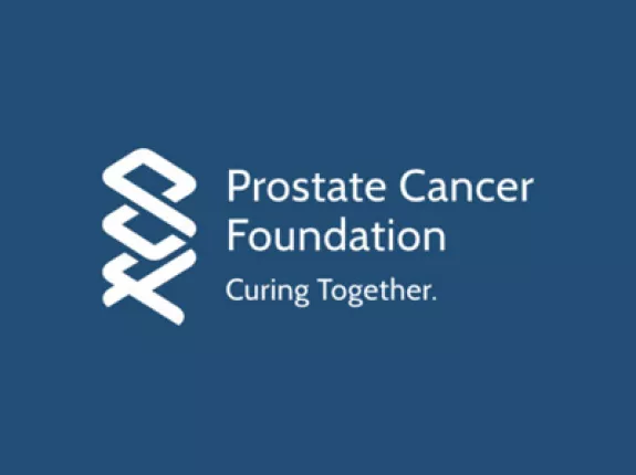 Prostate Cancer Foundation Logo