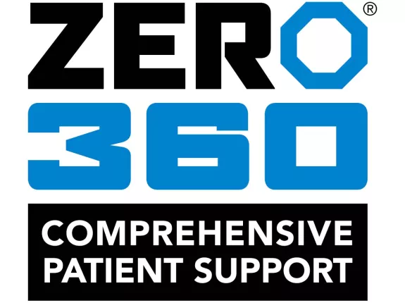 ZERO360 Comprehensive Patient Support