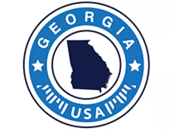 Georgia Stats Emblem