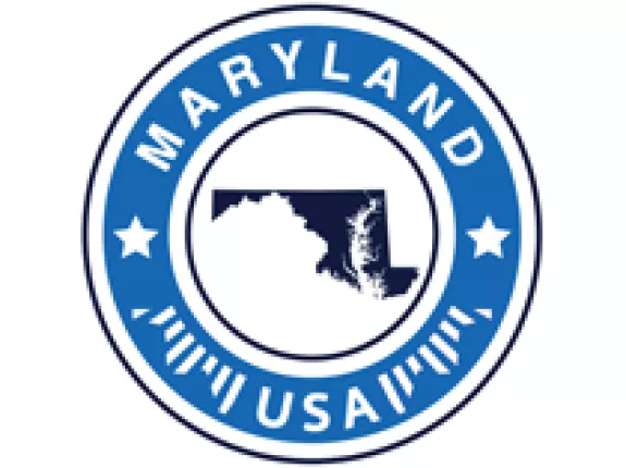 Maryland Stats Emblem