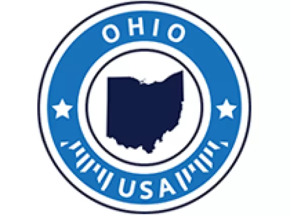 Ohio Stats Emblem