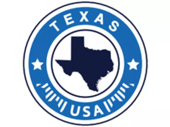 Texas Stats Emblem