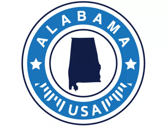 Alabama State Icon