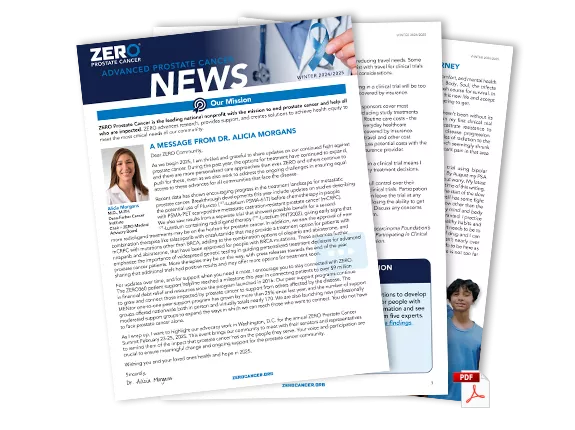 Preview: 2025 Advanced Prostate Cancer Newsletter