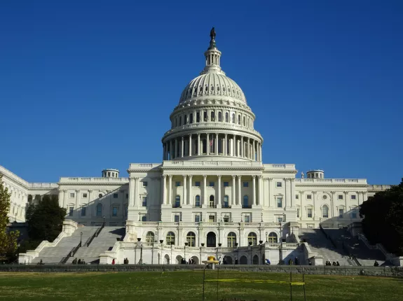 Picture of the Capital
