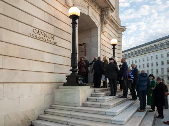 Advocacy Blog Post Image April 11, 2025