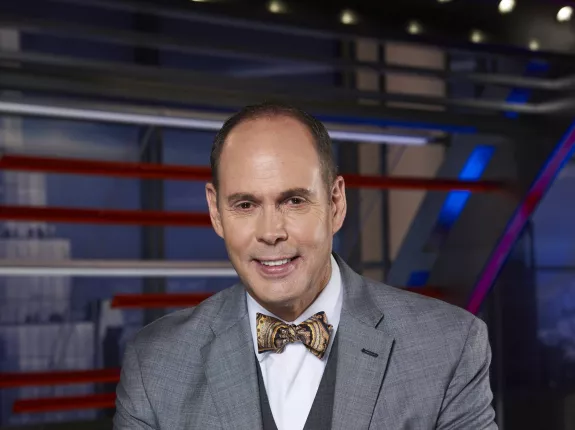 Ernie Johnson, Jr.