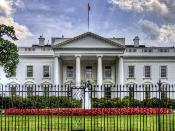 Picture of White House