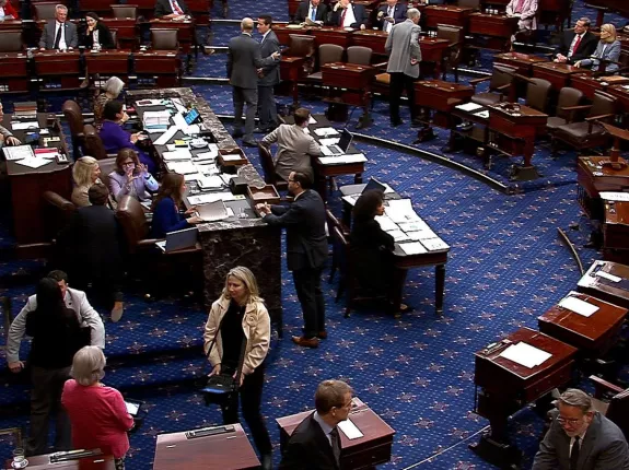 Senate Floor