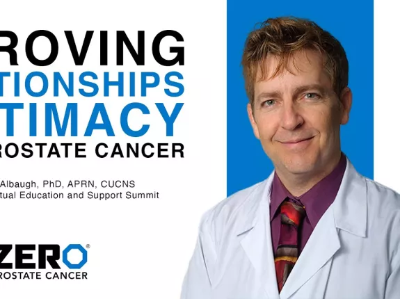 Improving Relationships & Intimacy After Prostate Cancer 