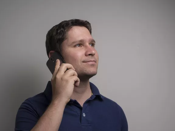 Mn on Phone