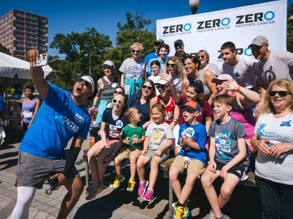 ZERO Prostate Cancer National Run Walk