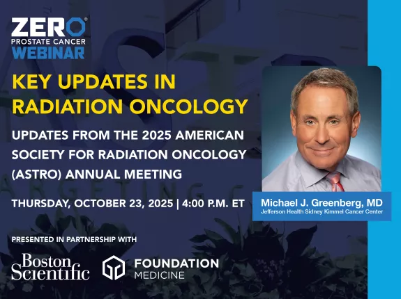 Key Updates in Radiation Oncology Flyer