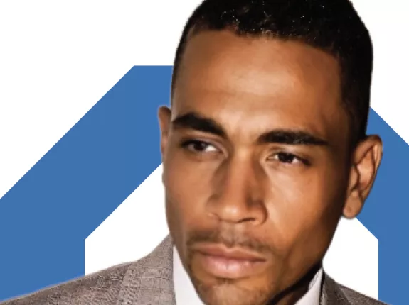 headshot of Marcus Blessingame