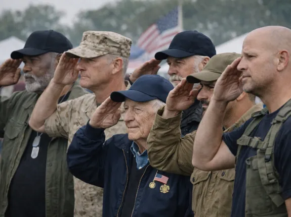 Veterans In Salute