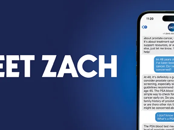 Meet Zach Banner