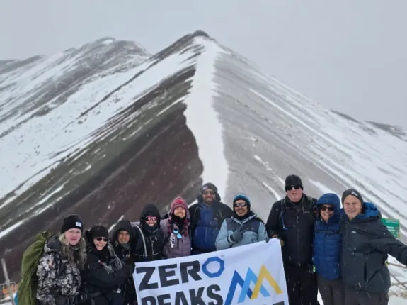 Everest Peaks Challenge