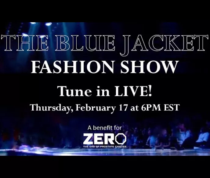The Blue Jacket Fashion Show a benefit for ZERO