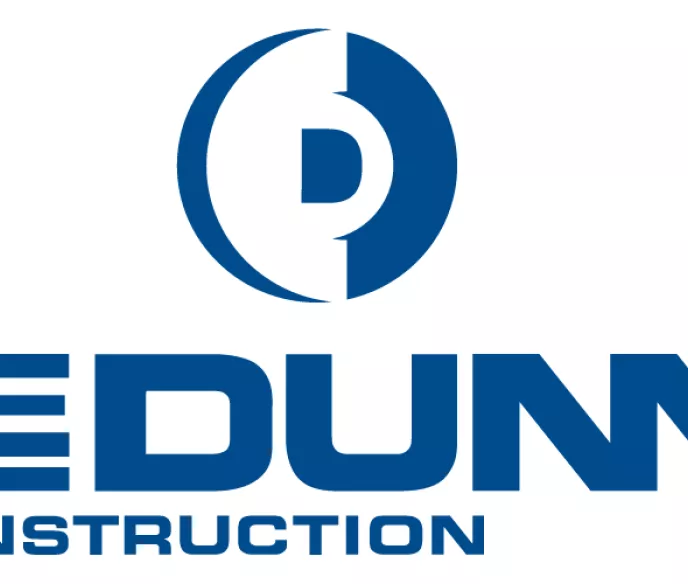 JE Dunn Construction Company Logo