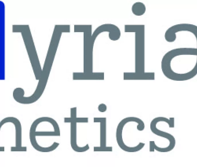 Myriad Genetics Logo