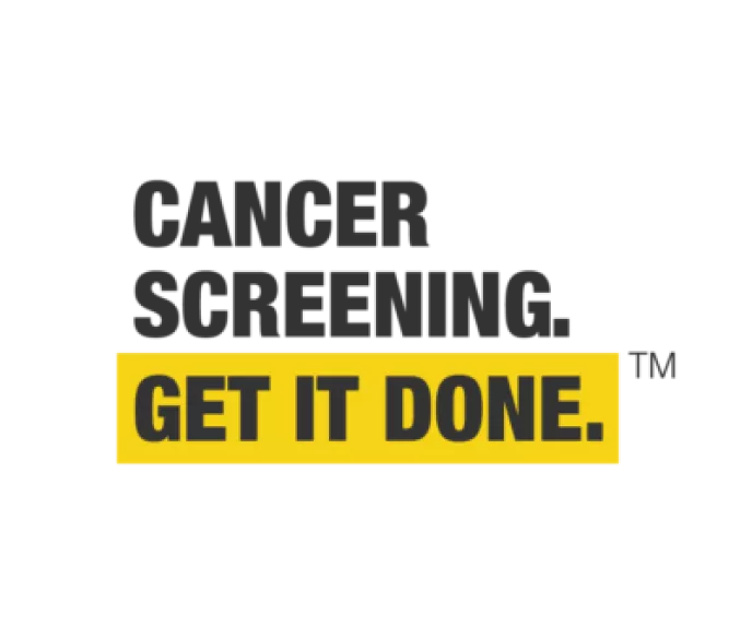Pfizer's Get It Done Initiative logo