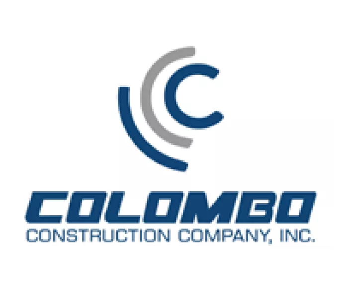 Colombo Construction Company Logo