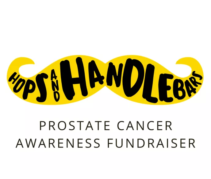 Hops and Handlebars PC Fundraiser logo