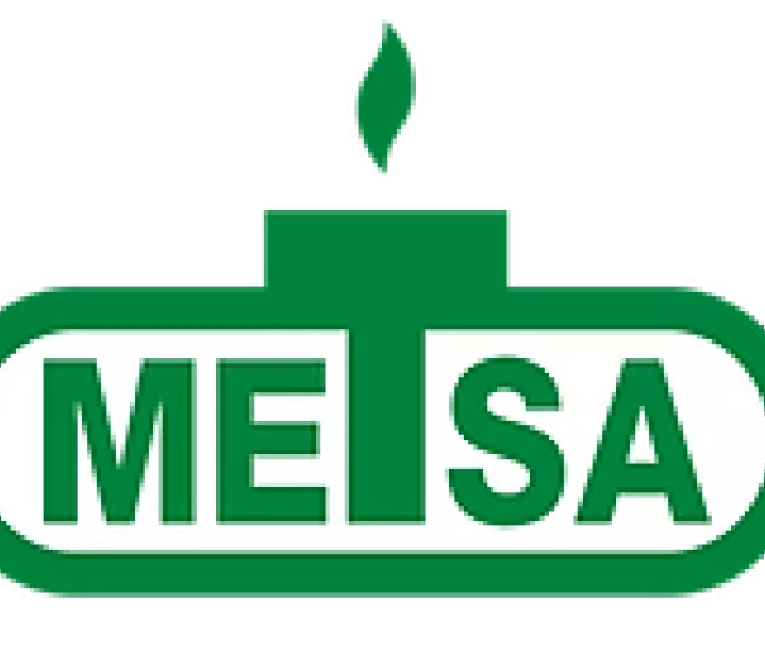 Metsa logo