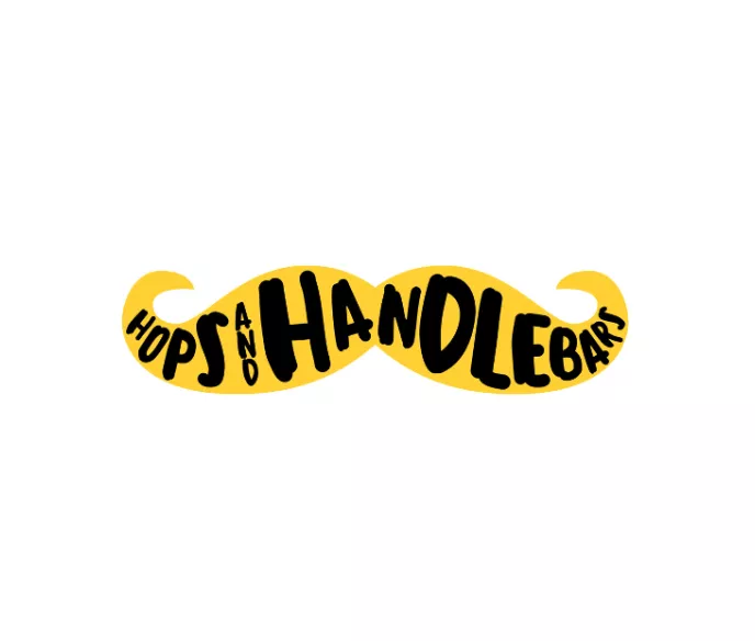 Hops and Handlebars logo small