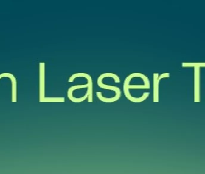 American Laser Therapies Logo