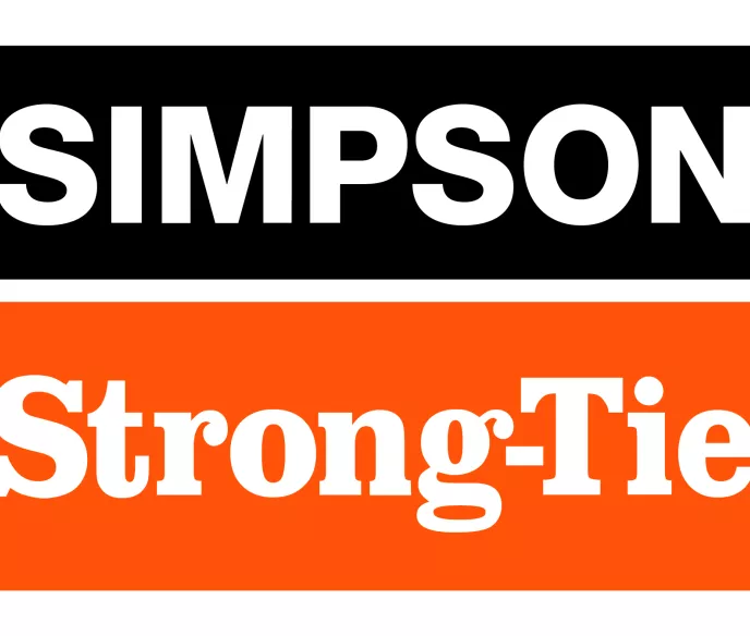 Simpson Strong Tie Logo