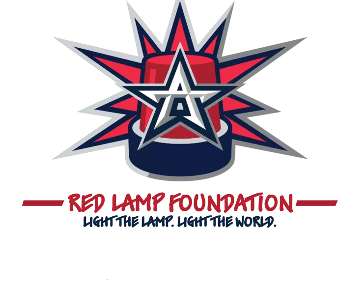 Red Lamp Logo