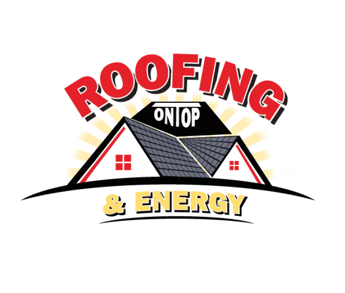 Roofing on Top Logo