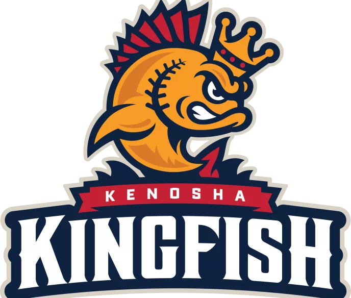 Kenosha Kingfish logo