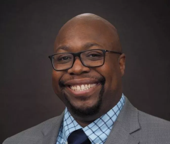 Headshot of Doctor John McGill