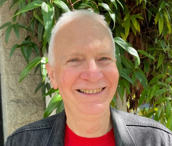 Marty Chakoian headshot