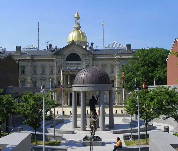 Georgia State House