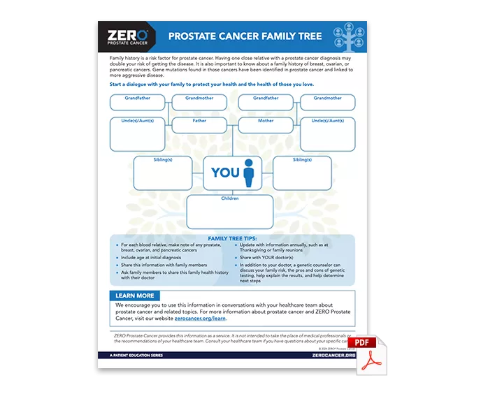 PDF Preview: Family Tree Worksheet