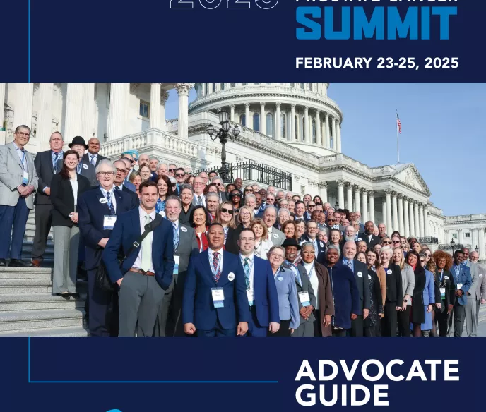 Advocacy Summit 2025 front cover