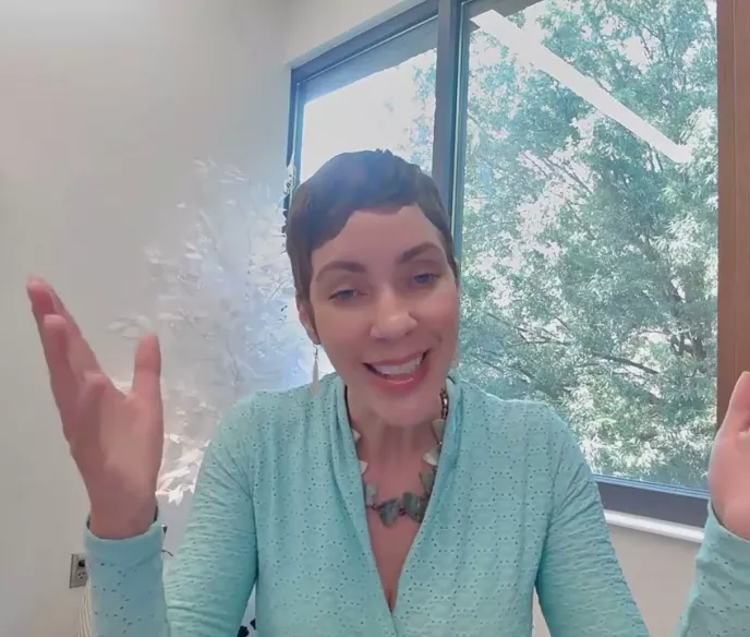 Breaking the Stigma Dr. Leanne Woods-Burnham