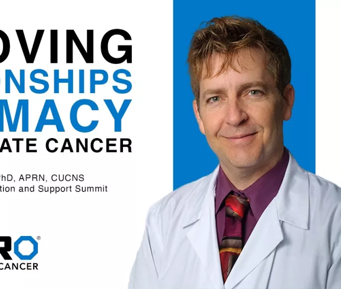 Improving Relationships & Intimacy After Prostate Cancer 