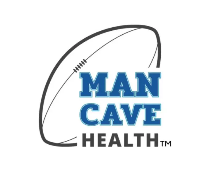 Man Cave Health Logo