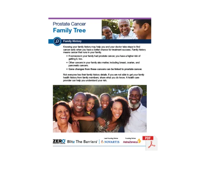PDF Preview: Family Tree Worksheet