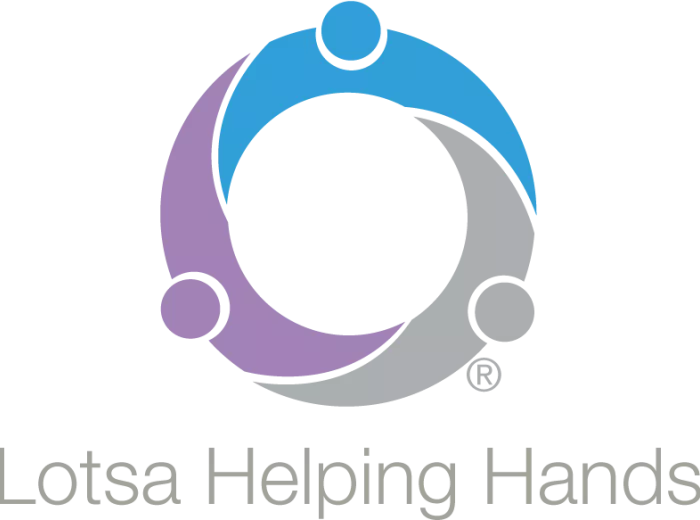 Lotsa Helping Hands logo