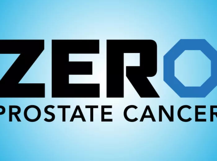 ZERO Prostate Cancer Logo