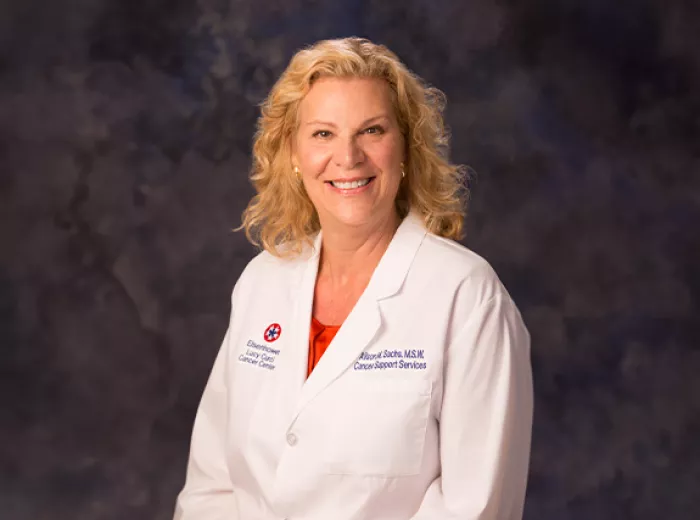 Alison Sachs, Director, Patient Support Services