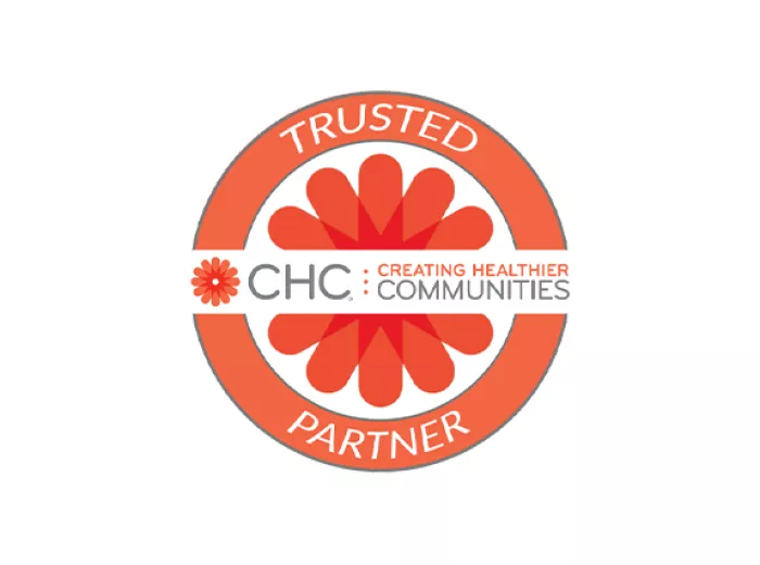 Creating Healthier Communities Partner logo